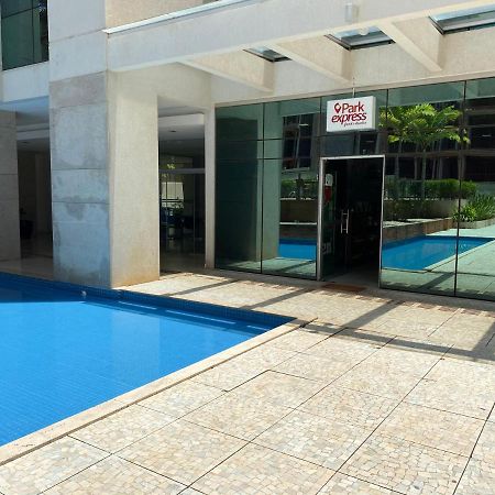 Апартаменты Apartamento Parksul II Бразилиа Экстерьер фото