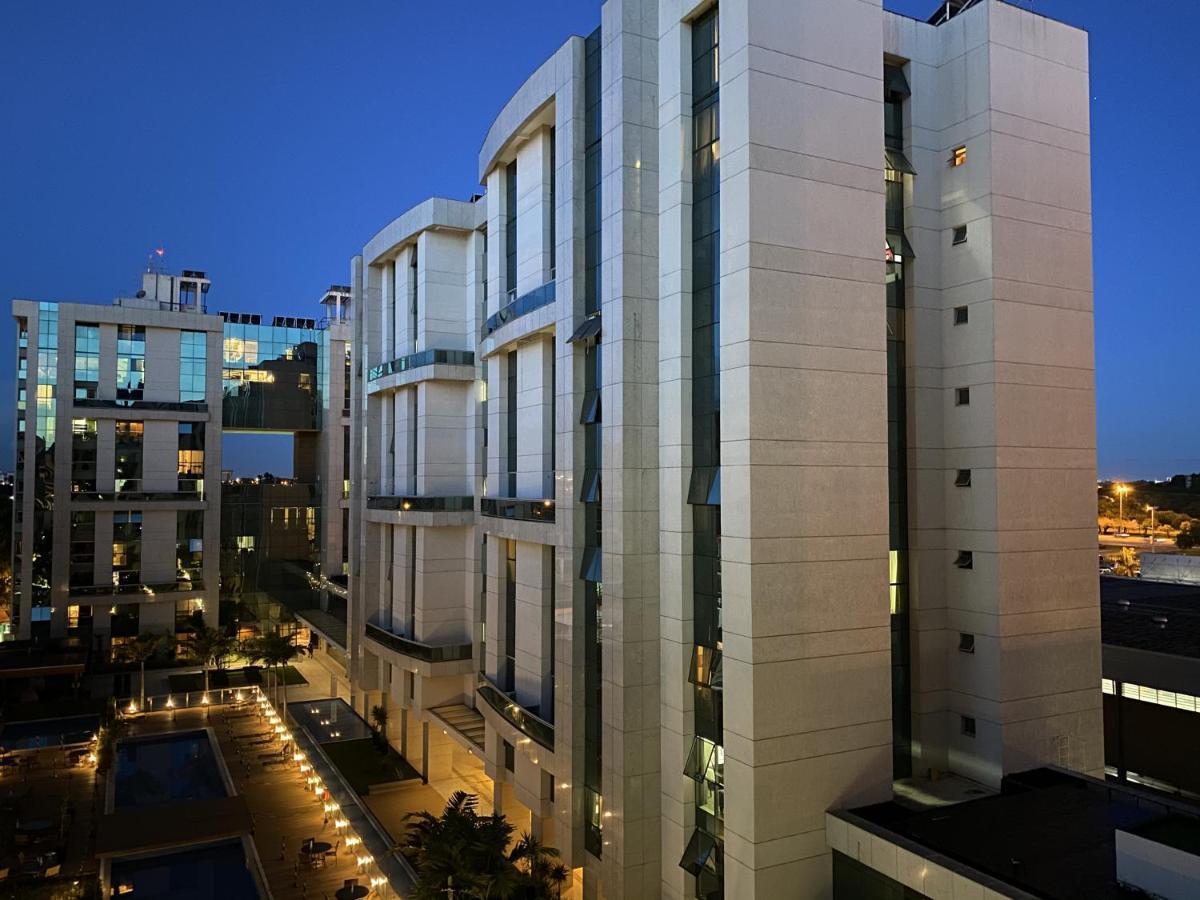 Апартаменты Apartamento Parksul II Бразилиа Экстерьер фото