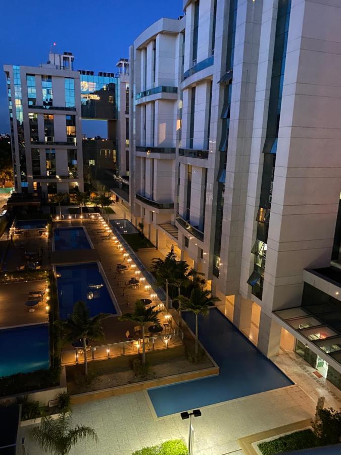 Апартаменты Apartamento Parksul II Бразилиа Экстерьер фото