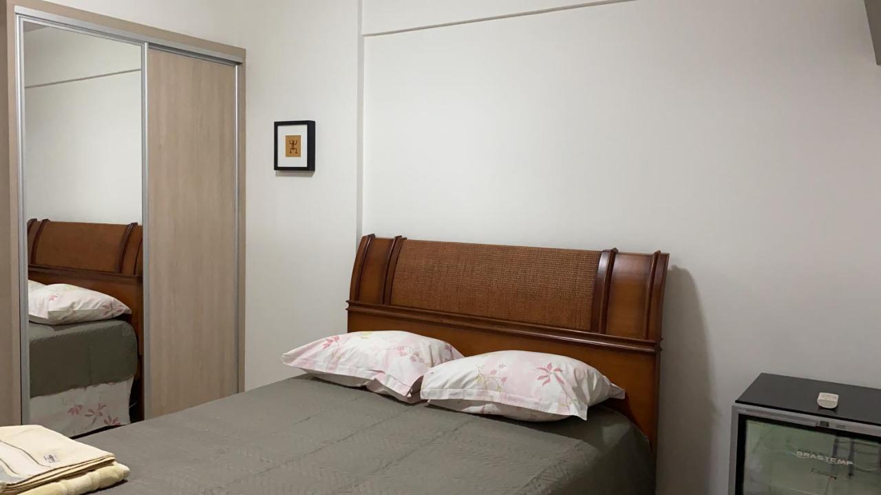 Апартаменты Apartamento Parksul II Бразилиа Экстерьер фото