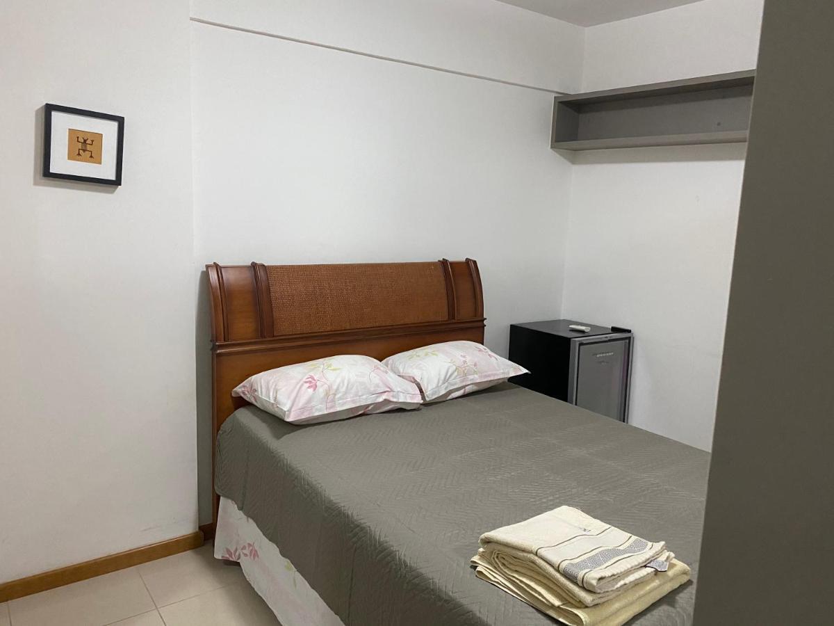 Апартаменты Apartamento Parksul II Бразилиа Экстерьер фото