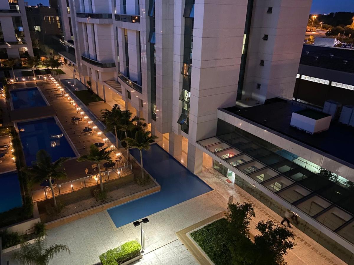 Апартаменты Apartamento Parksul II Бразилиа Экстерьер фото