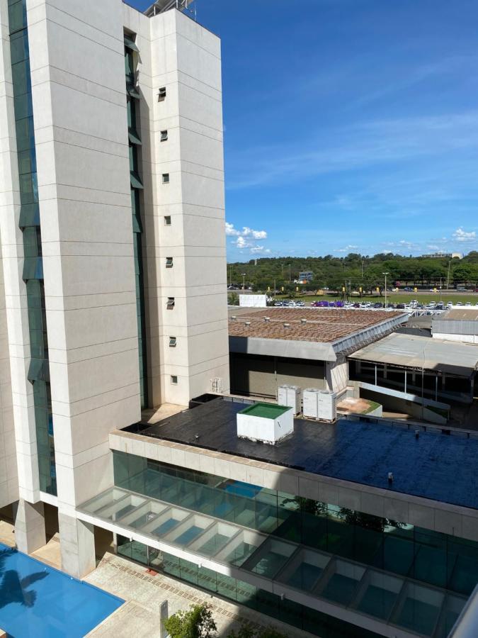 Апартаменты Apartamento Parksul II Бразилиа Экстерьер фото
