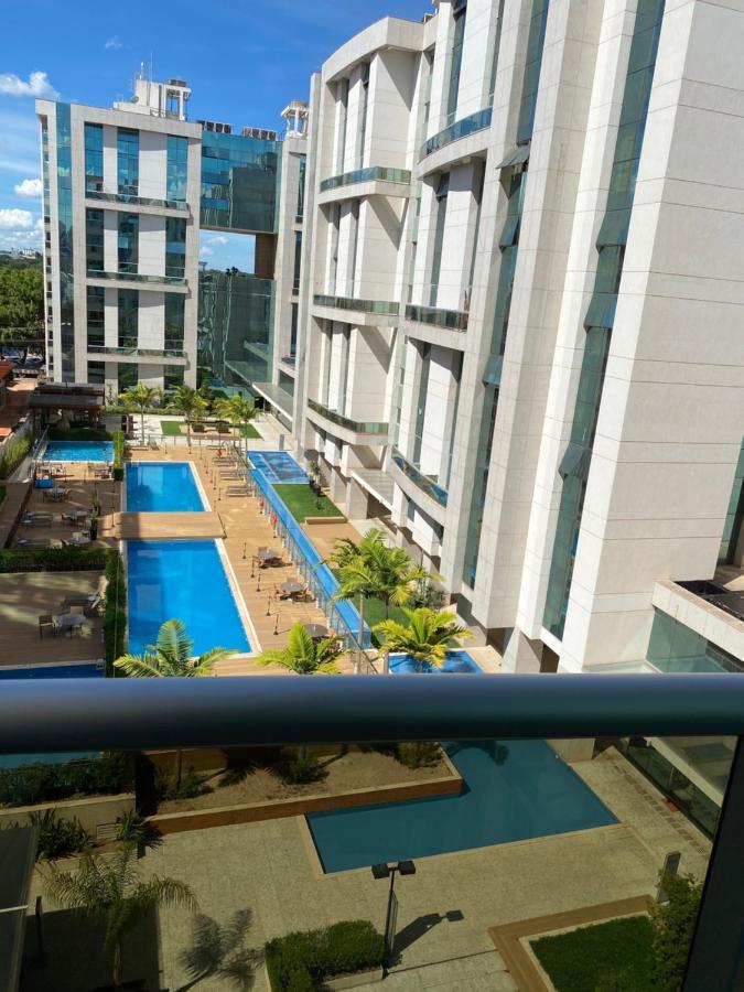 Апартаменты Apartamento Parksul II Бразилиа Экстерьер фото
