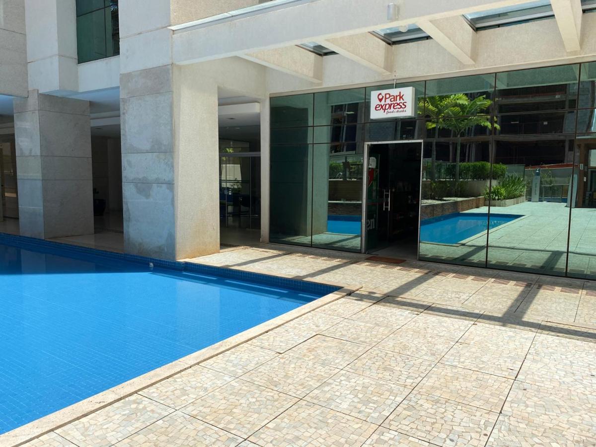 Апартаменты Apartamento Parksul II Бразилиа Экстерьер фото
