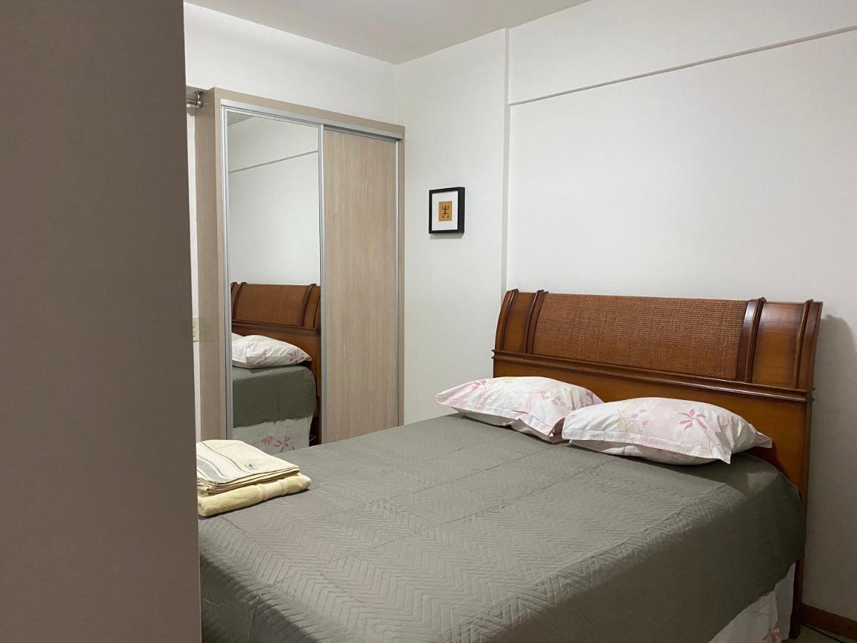 Апартаменты Apartamento Parksul II Бразилиа Экстерьер фото