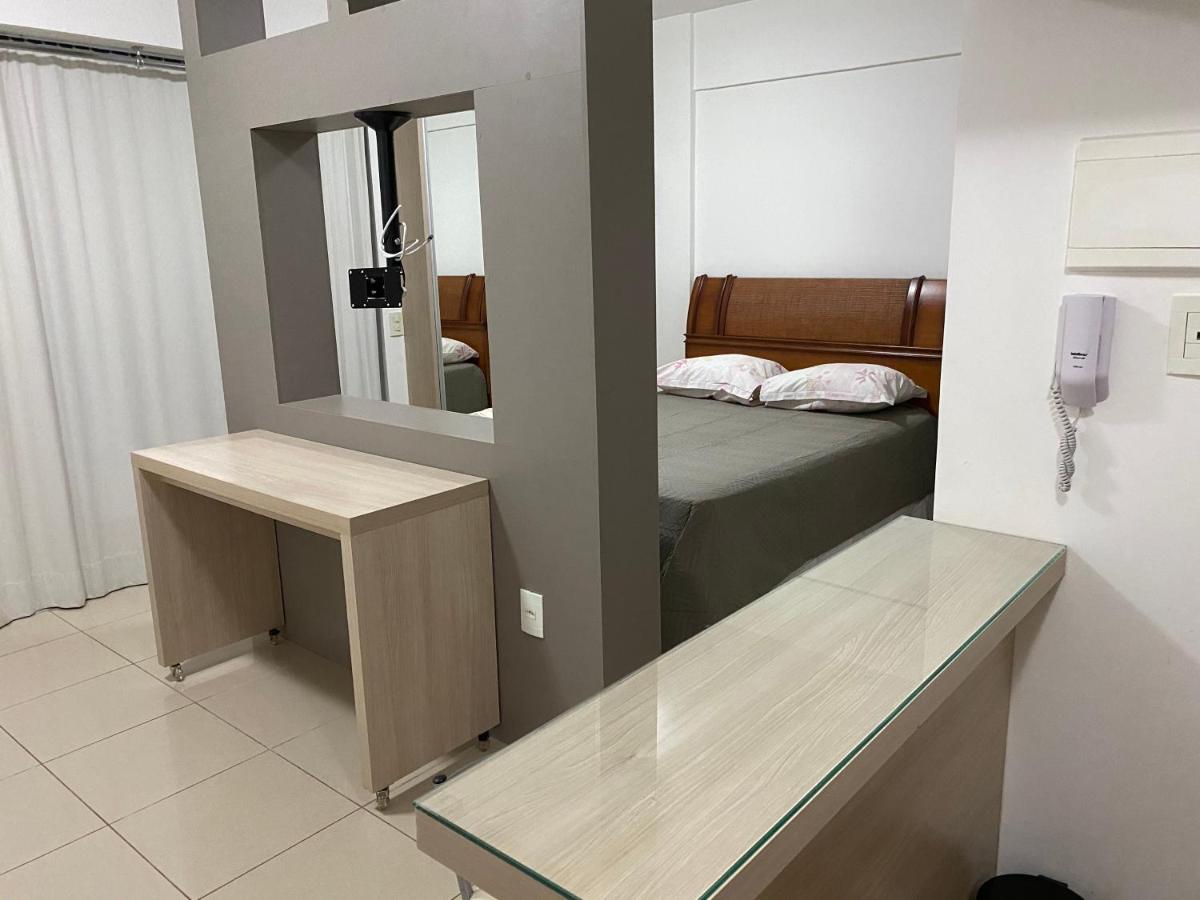 Апартаменты Apartamento Parksul II Бразилиа Экстерьер фото